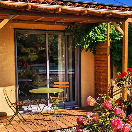Villa Font Vive - Chambres d'hôtes avec Cuisine et calme absolu !-3